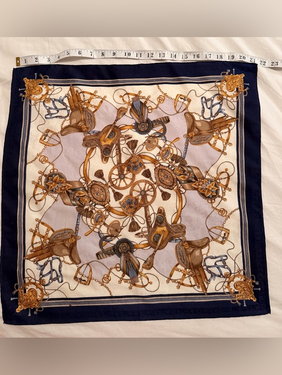 Celine Accessories - Vintage CELINE scarf